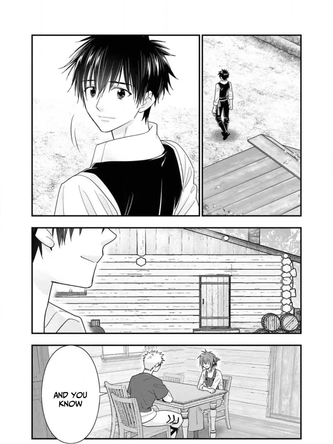 A-Rank Boukensha no Slow Life Chapter 42 page 4