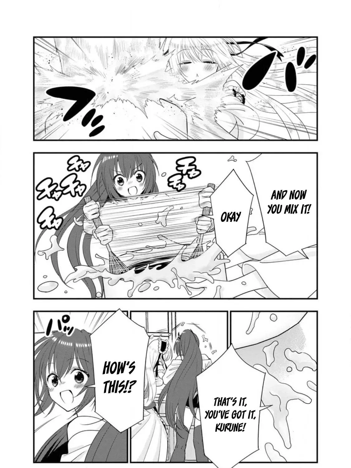 A-Rank Boukensha no Slow Life Chapter 42 page 34