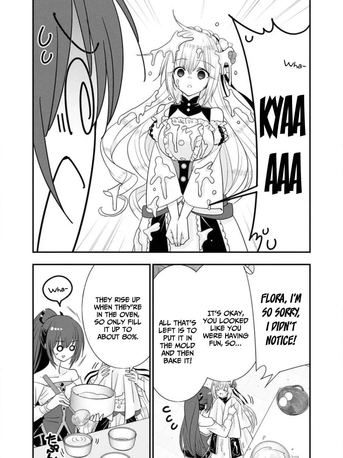 A-Rank Boukensha no Slow Life Chapter 42 page 36
