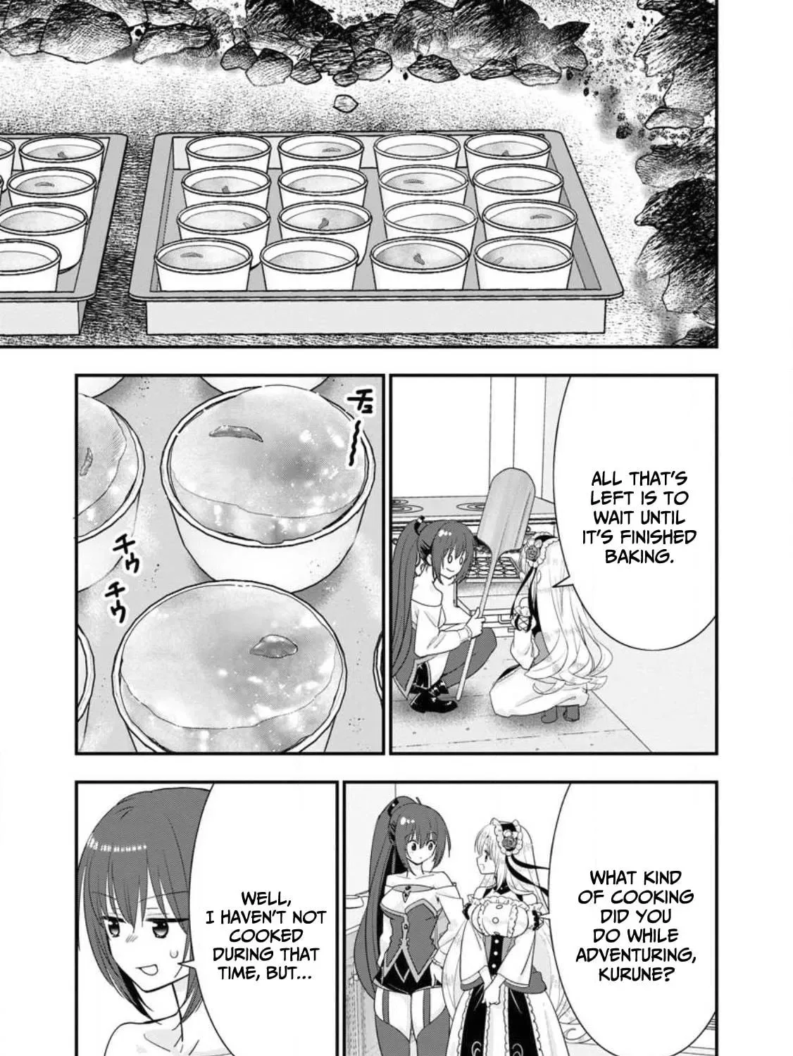 A-Rank Boukensha no Slow Life Chapter 42 page 38