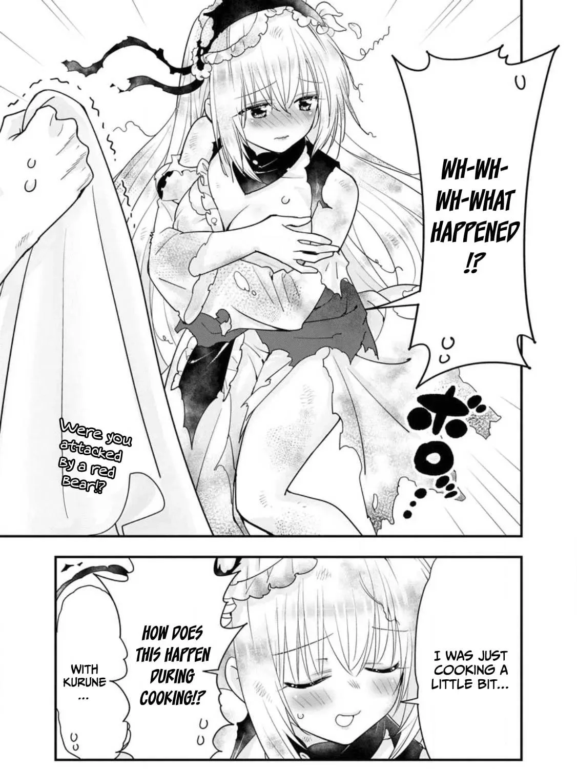 A-Rank Boukensha no Slow Life Chapter 42 page 48