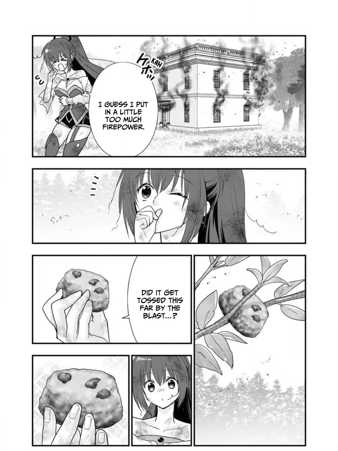 A-Rank Boukensha no Slow Life Chapter 42 page 54