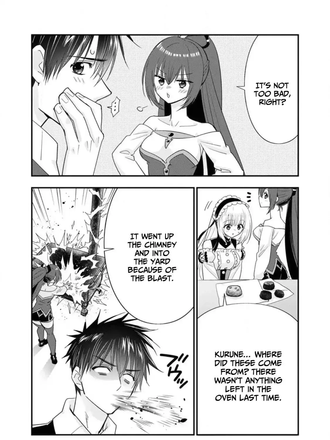 A-Rank Boukensha no Slow Life Chapter 43 page 11