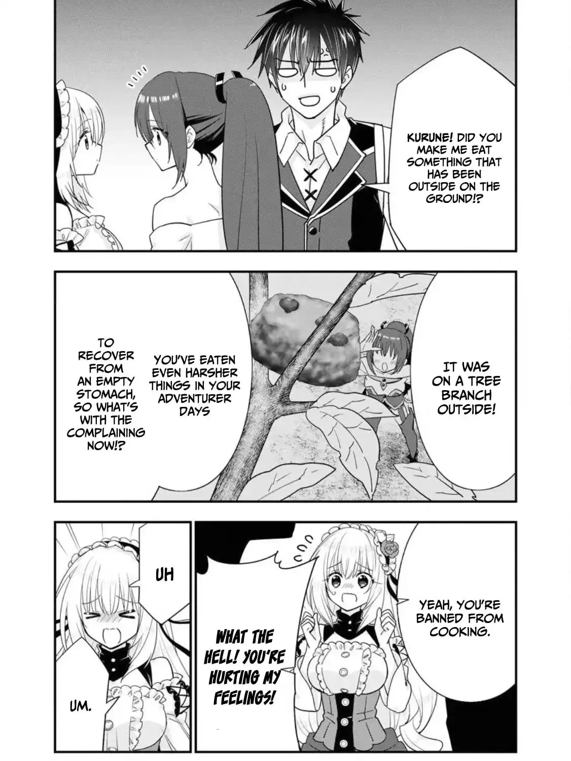A-Rank Boukensha no Slow Life Chapter 43 page 13