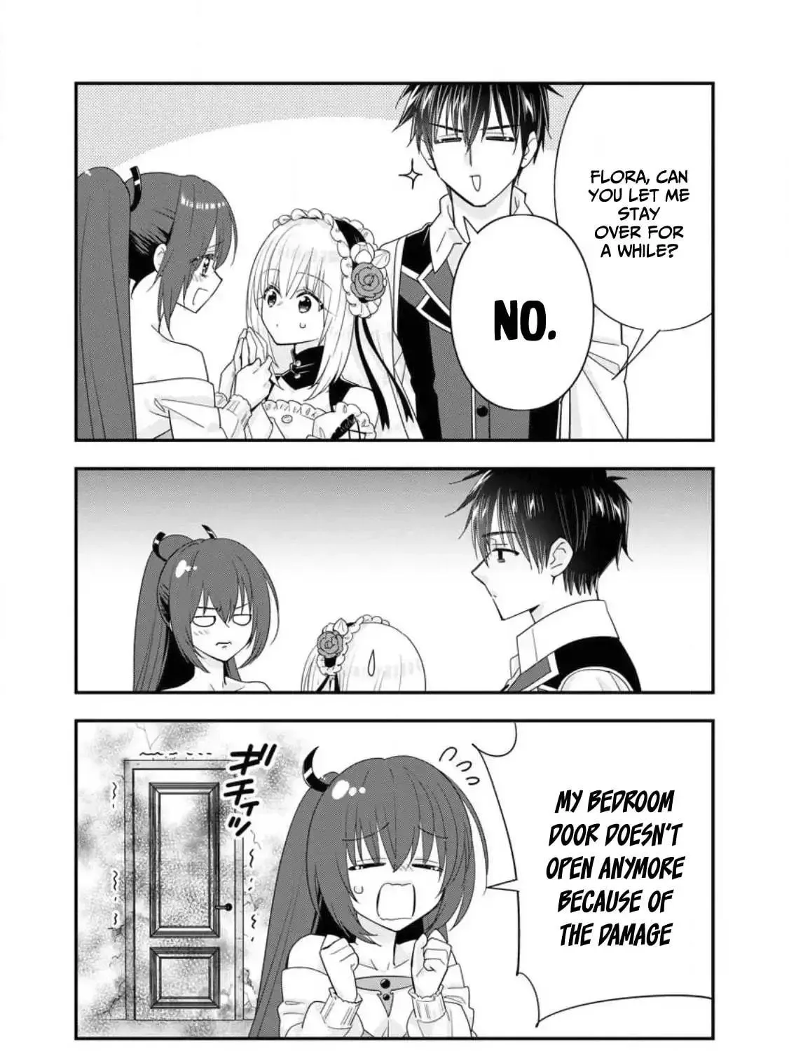 A-Rank Boukensha no Slow Life Chapter 43 page 23