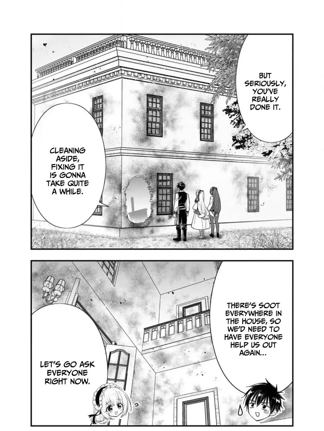 A-Rank Boukensha no Slow Life Chapter 43 page 19
