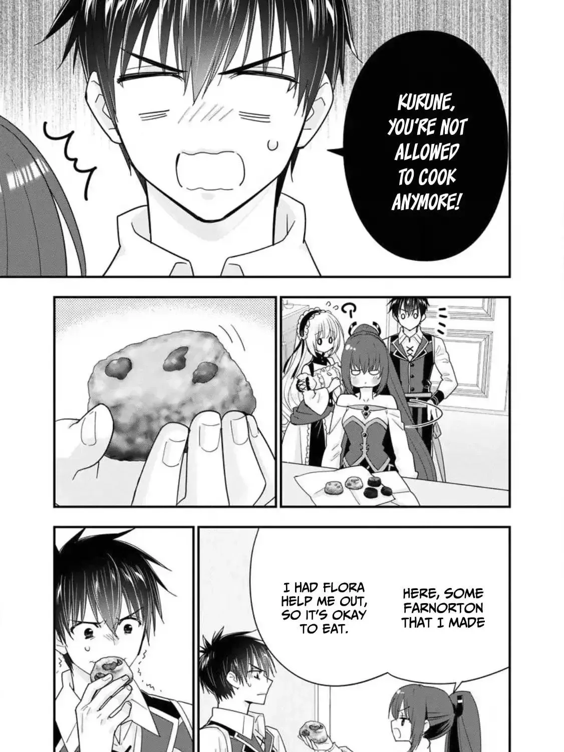 A-Rank Boukensha no Slow Life Chapter 43 page 9