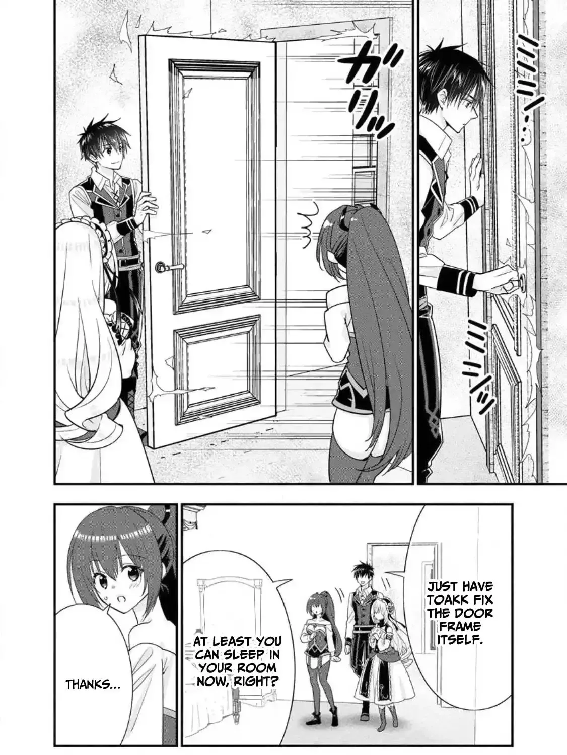 A-Rank Boukensha no Slow Life Chapter 43 page 27