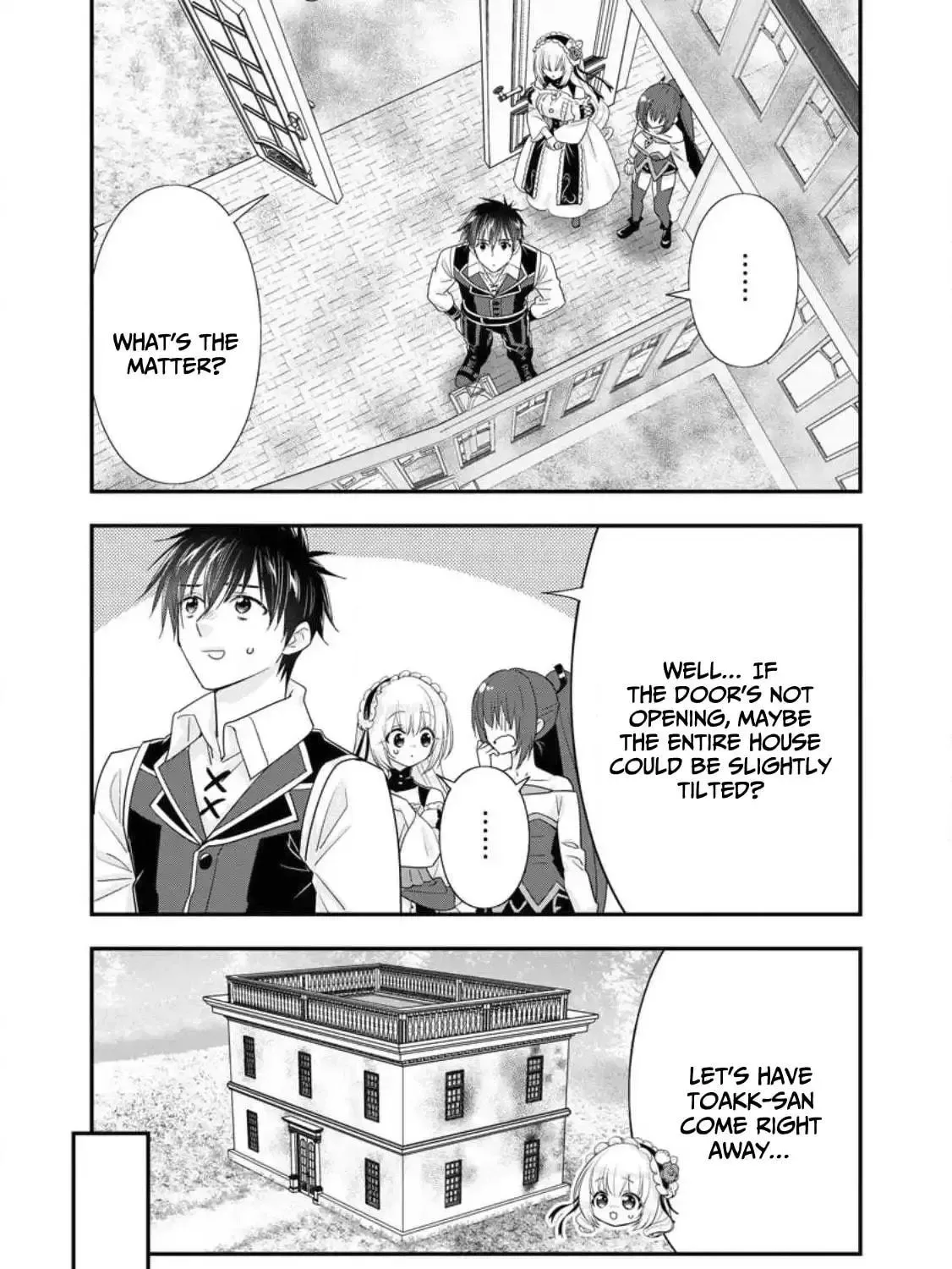 A-Rank Boukensha no Slow Life Chapter 43 page 29