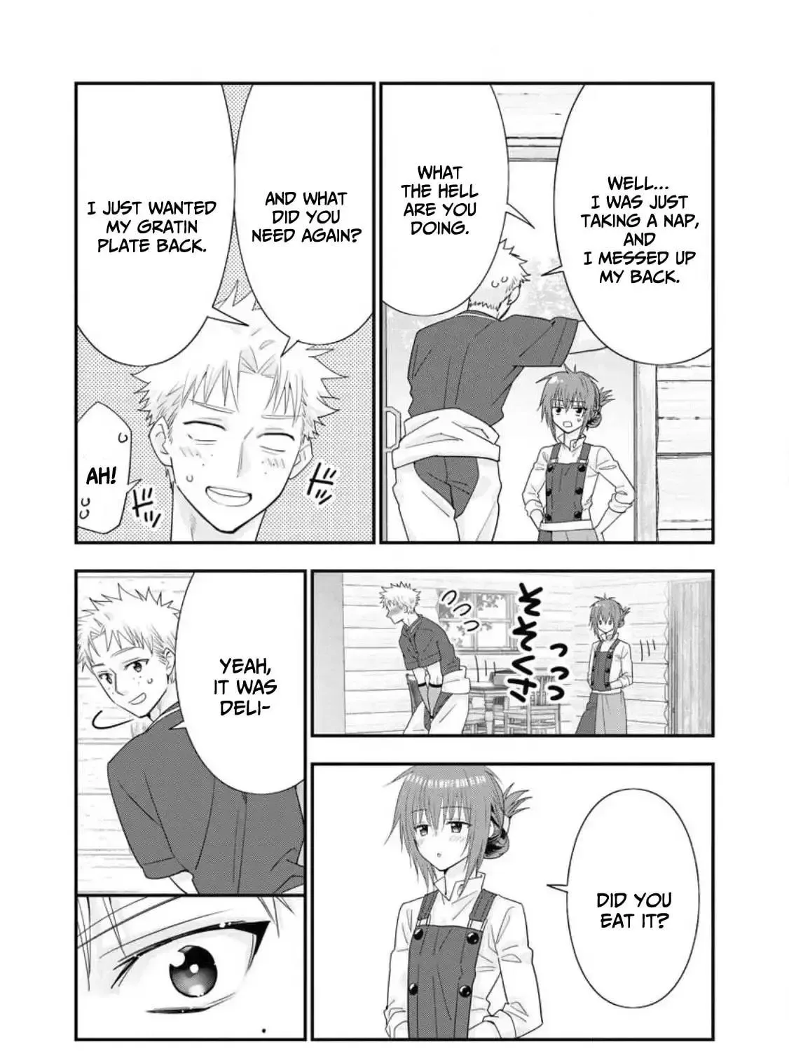 A-Rank Boukensha no Slow Life Chapter 43 page 53