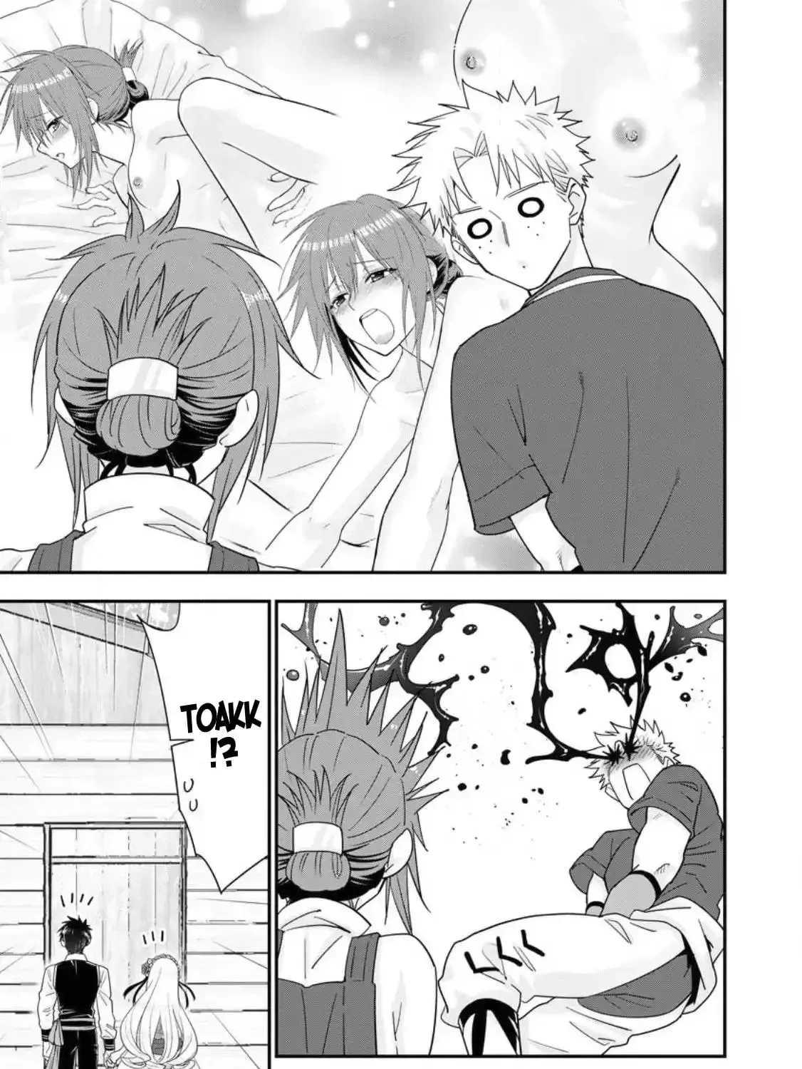 A-Rank Boukensha no Slow Life Chapter 43 page 55