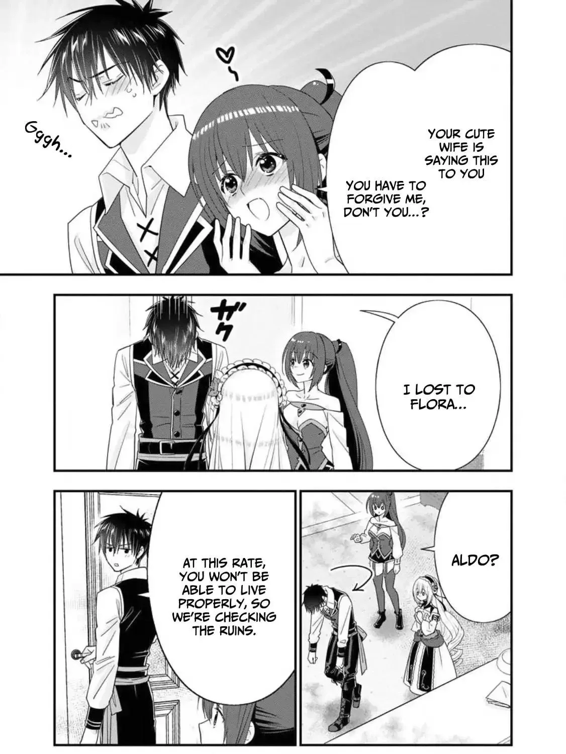 A-Rank Boukensha no Slow Life Chapter 43 page 17
