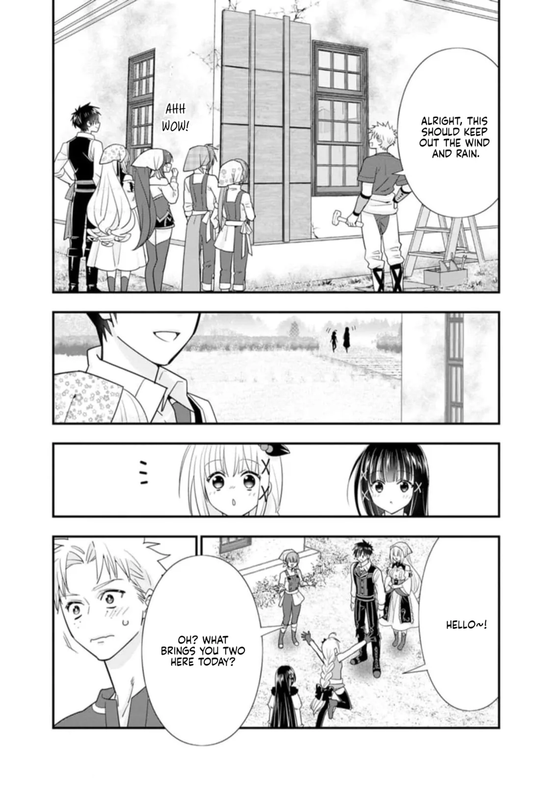 A-Rank Boukensha no Slow Life Chapter 44 page 17