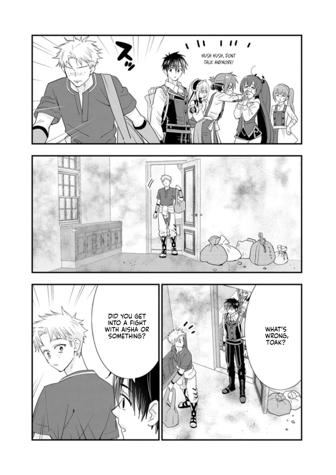 A-Rank Boukensha no Slow Life Chapter 44 page 5