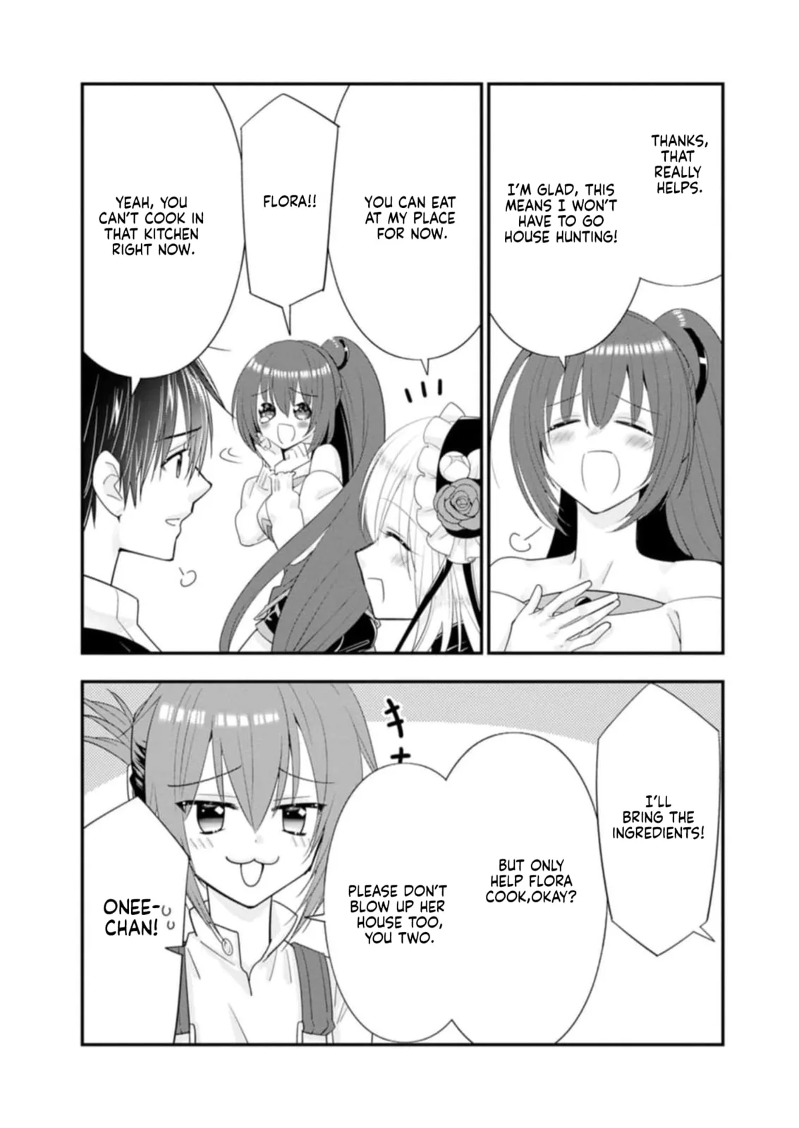 A-Rank Boukensha no Slow Life Chapter 44 page 10