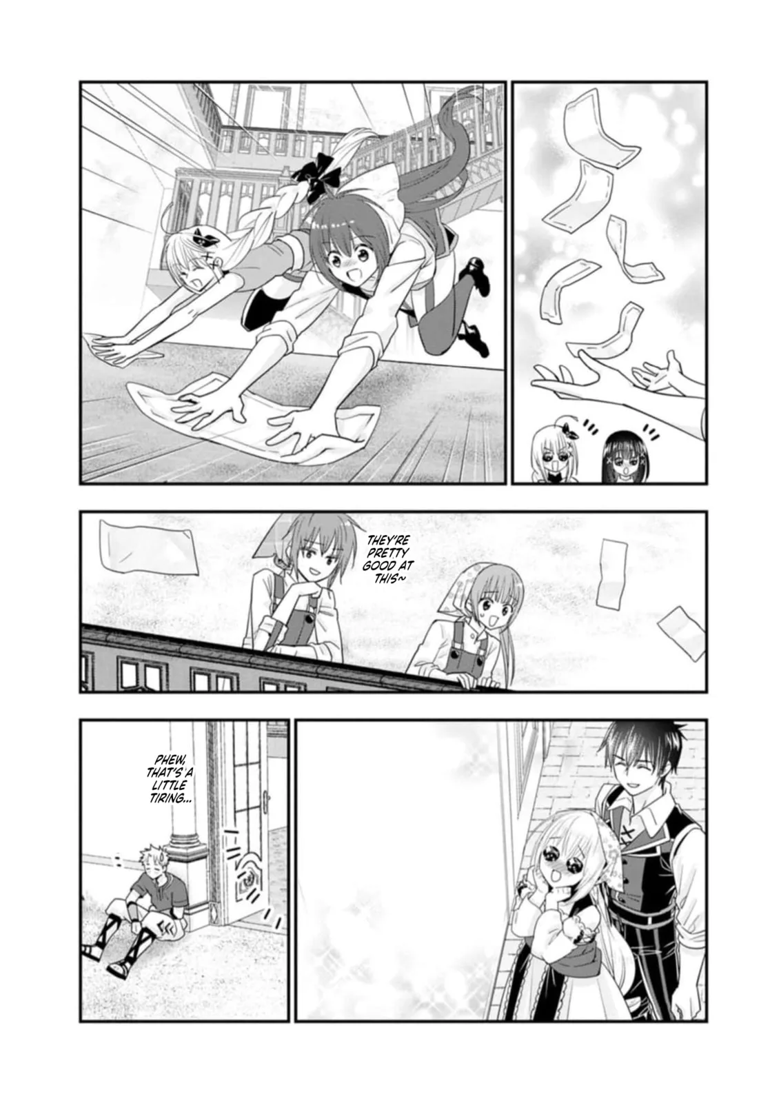 A-Rank Boukensha no Slow Life Chapter 44 page 23