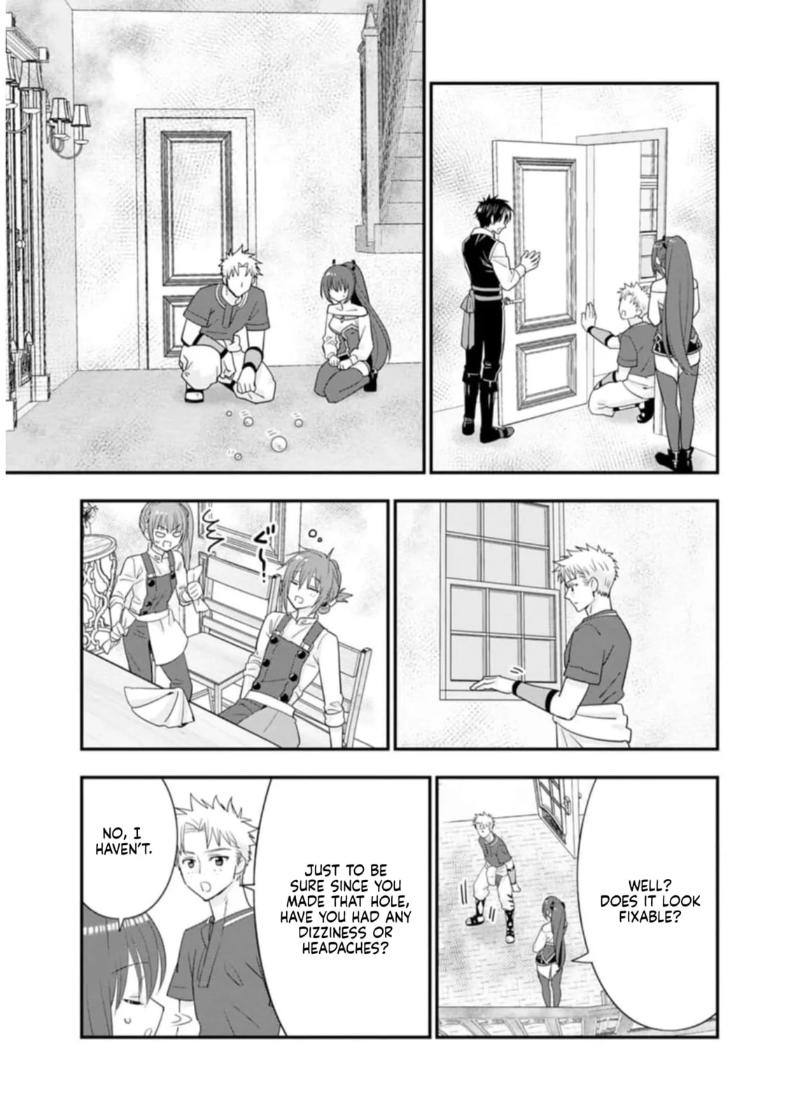 A-Rank Boukensha no Slow Life Chapter 44 page 8