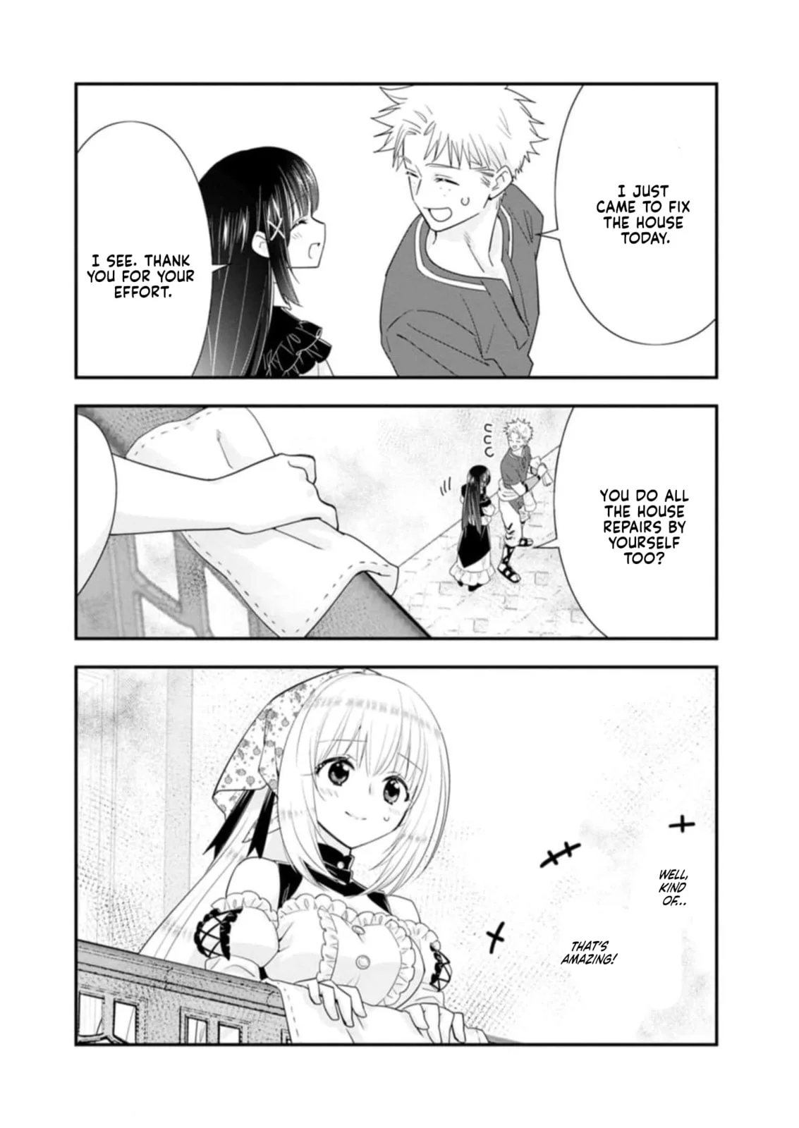 A-Rank Boukensha no Slow Life Chapter 44 page 22