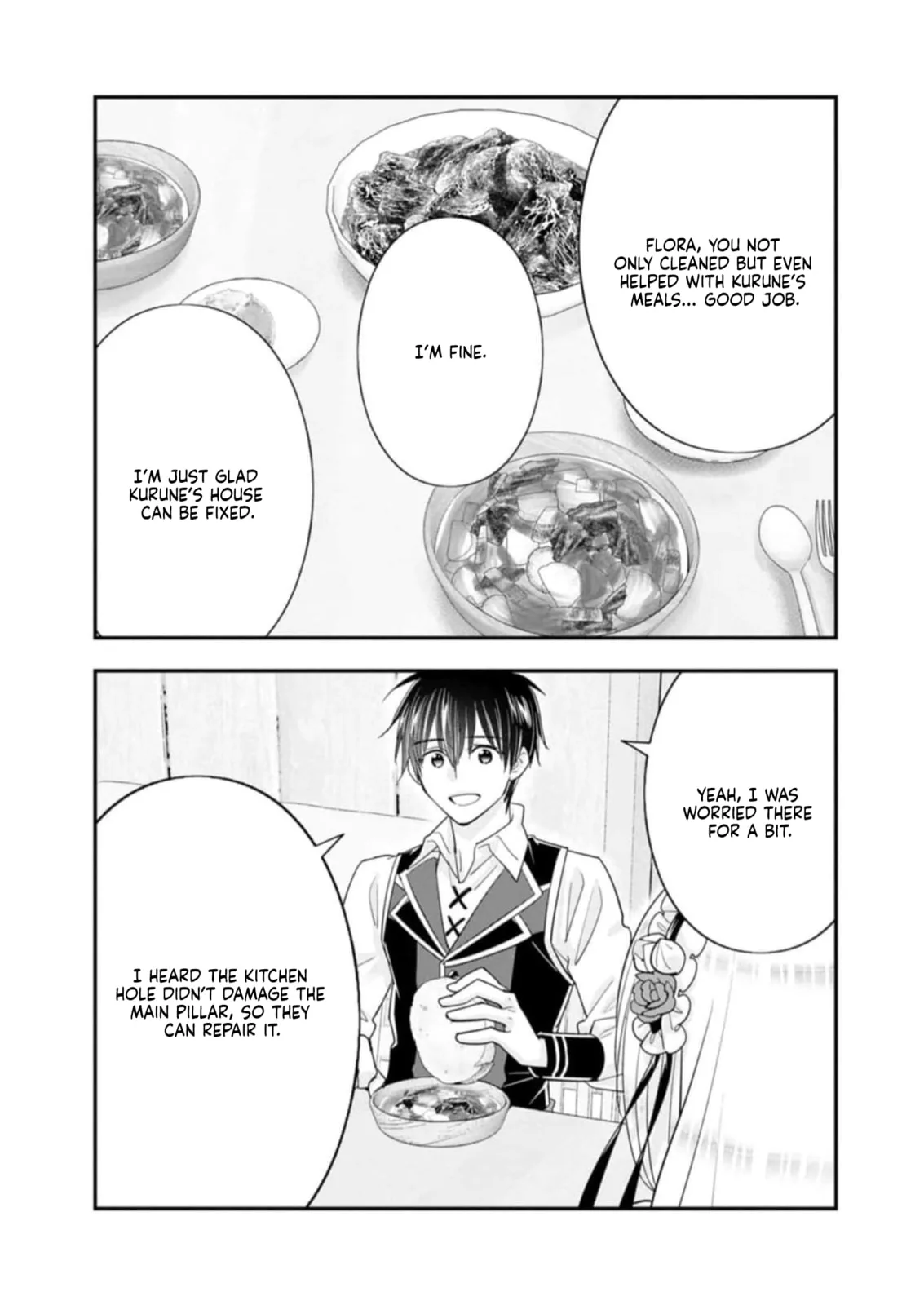 A-Rank Boukensha no Slow Life Chapter 44 page 28