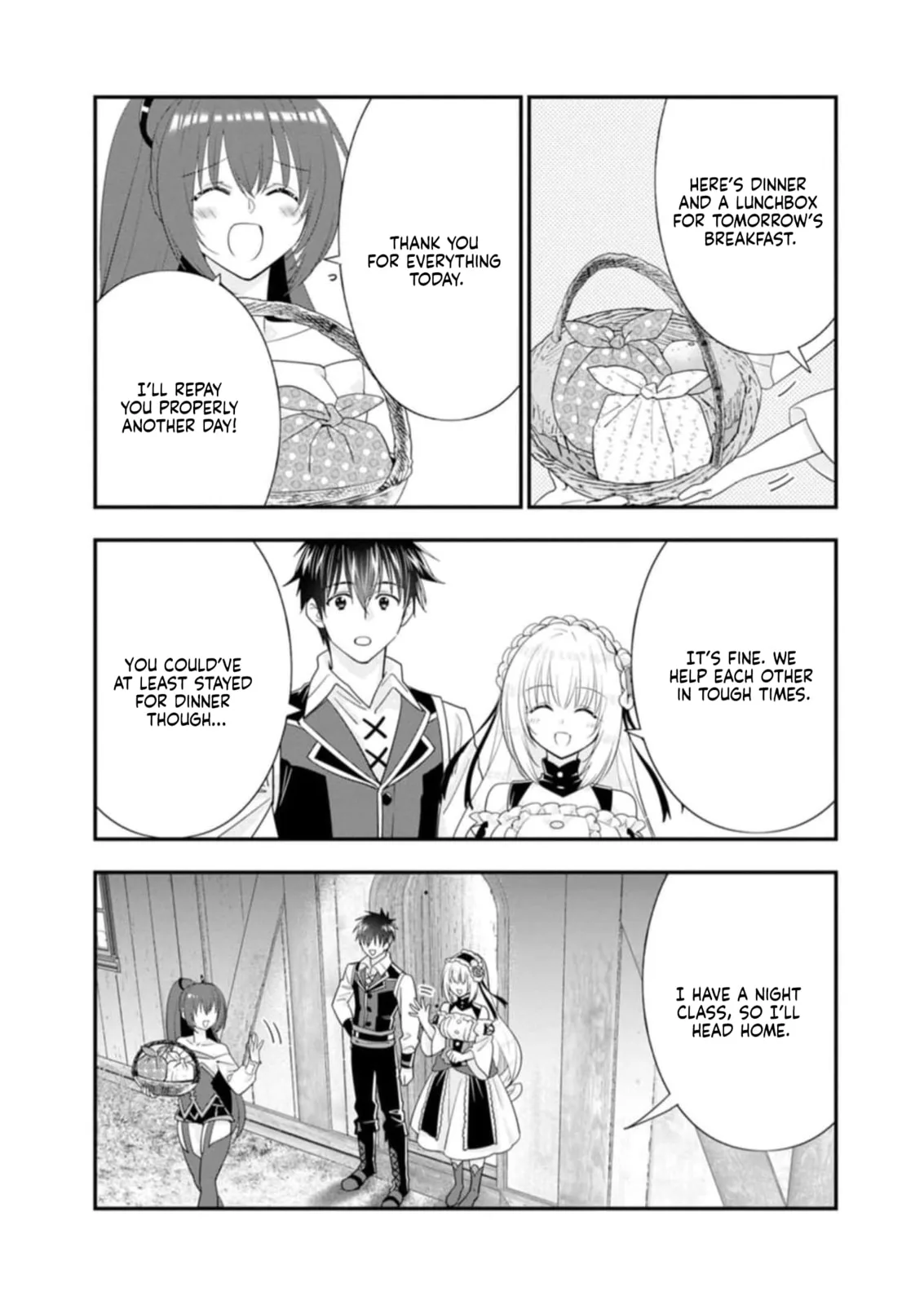 A-Rank Boukensha no Slow Life Chapter 44 page 26