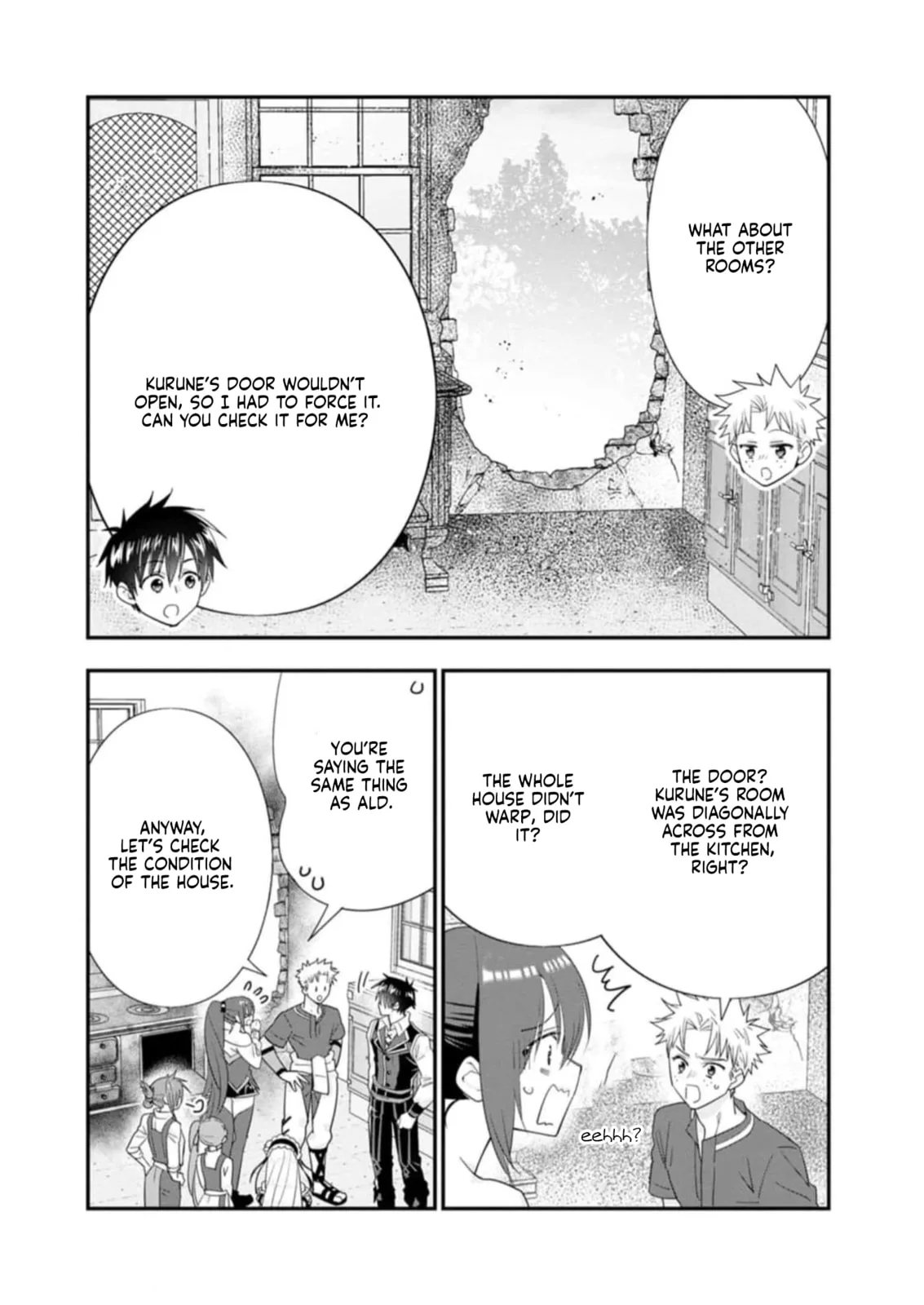 A-Rank Boukensha no Slow Life Chapter 44 page 7