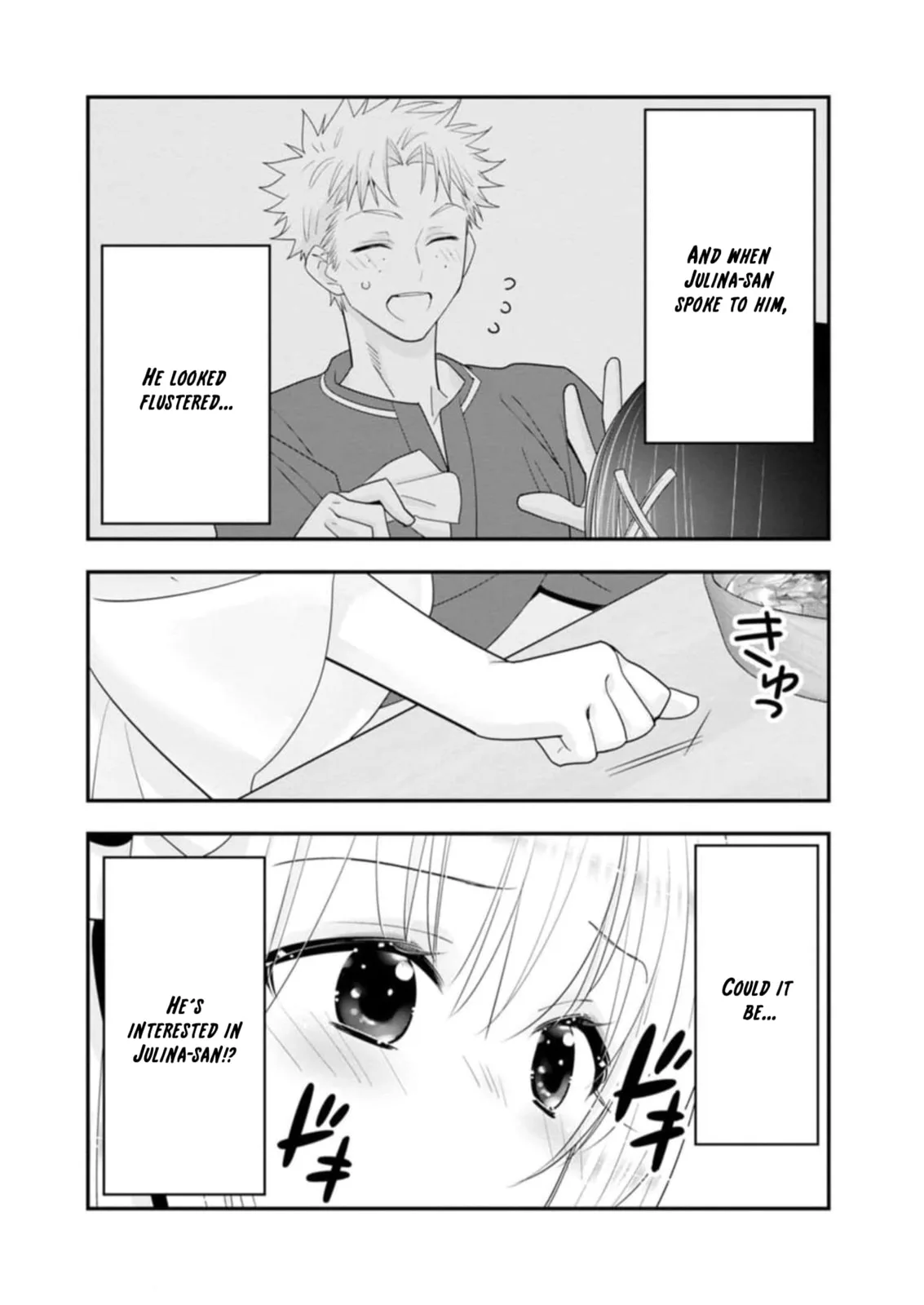 A-Rank Boukensha no Slow Life Chapter 44 page 31