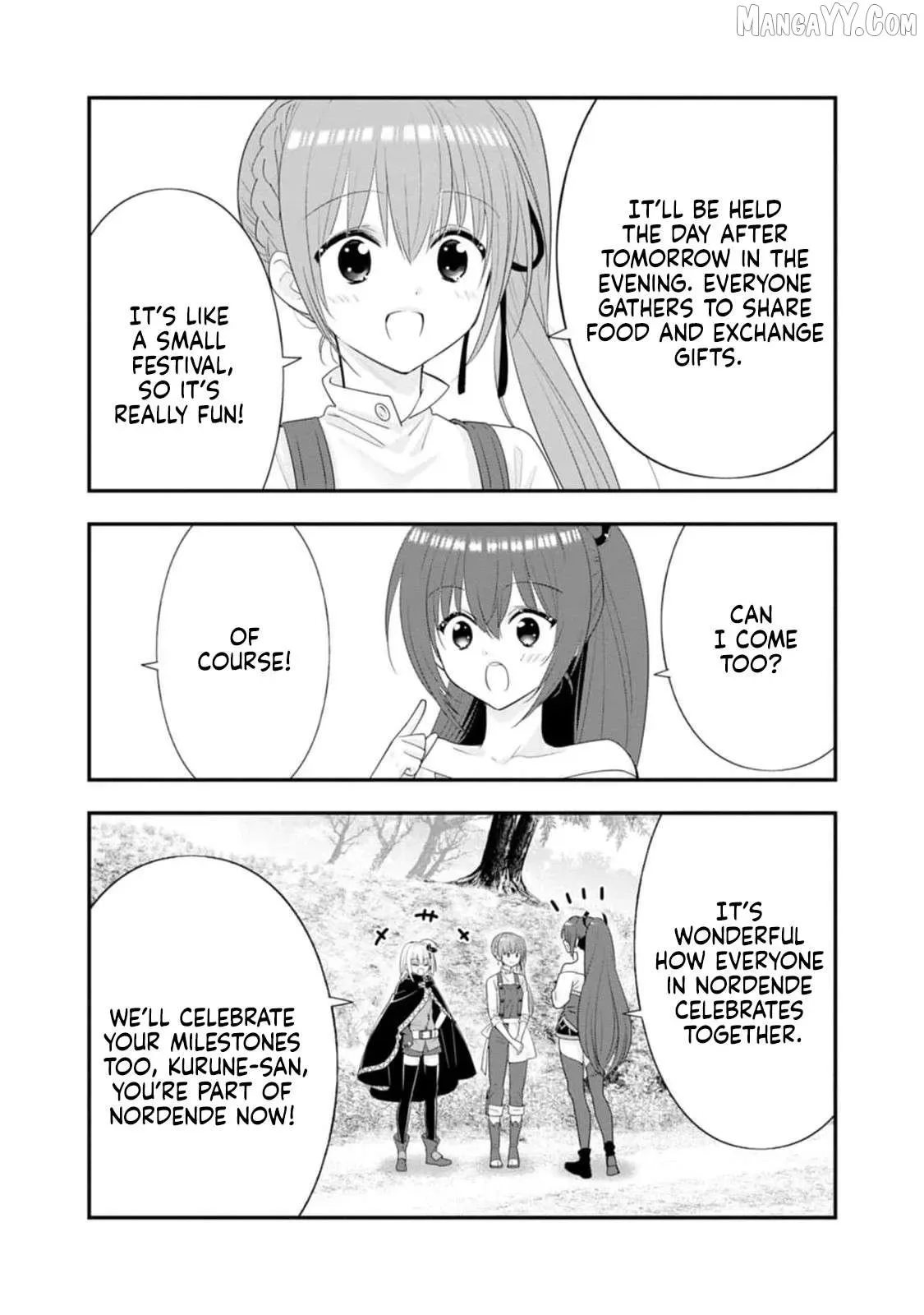 A-Rank Boukensha no Slow Life Chapter 45 page 10