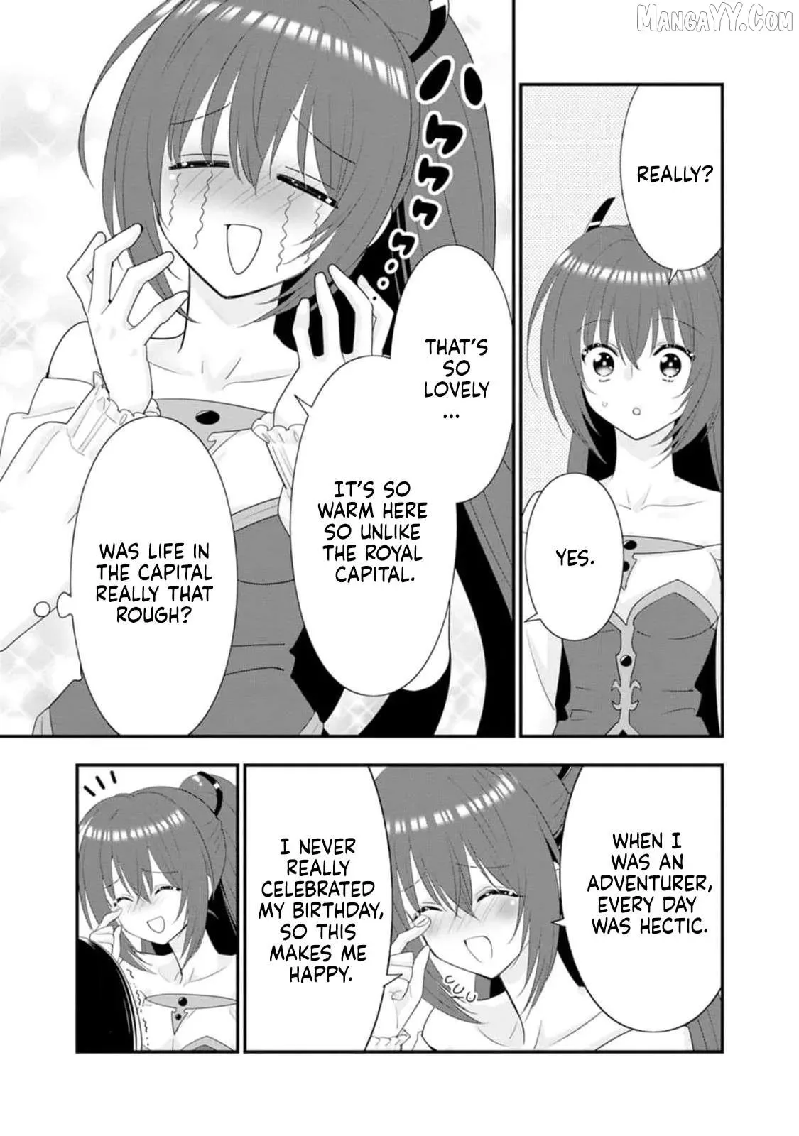 A-Rank Boukensha no Slow Life Chapter 45 page 11