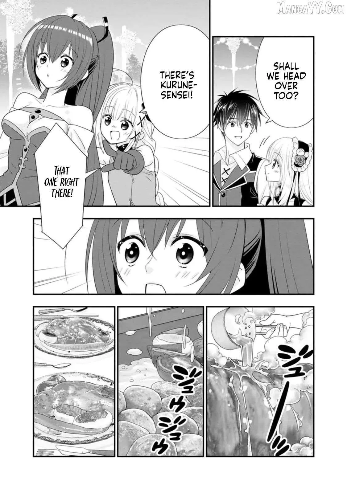 A-Rank Boukensha no Slow Life Chapter 46 page 13