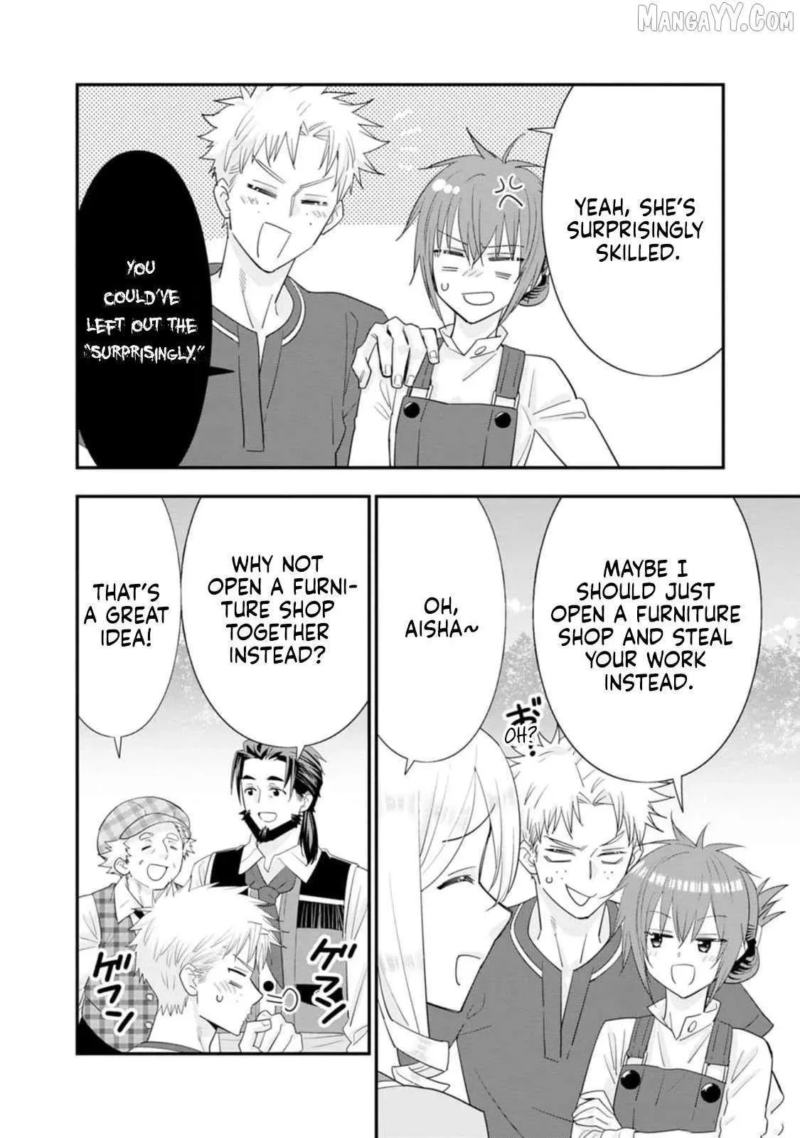 A-Rank Boukensha no Slow Life Chapter 46 page 22