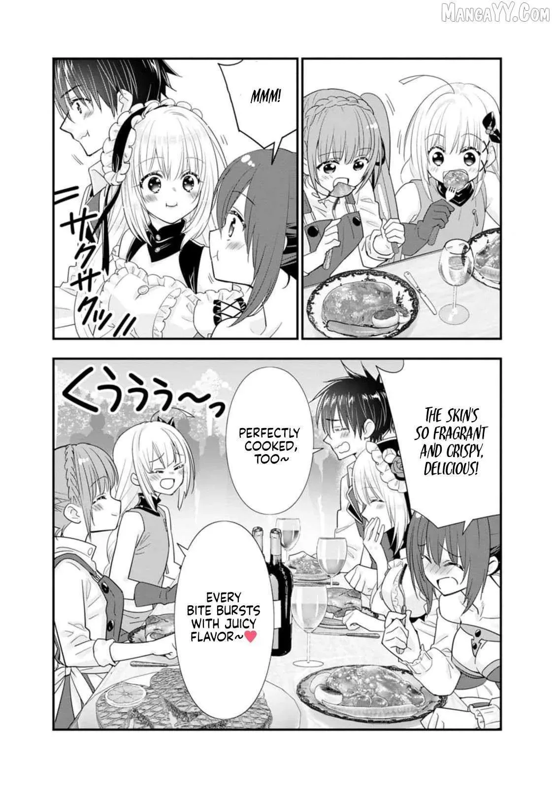 A-Rank Boukensha no Slow Life Chapter 46 page 16