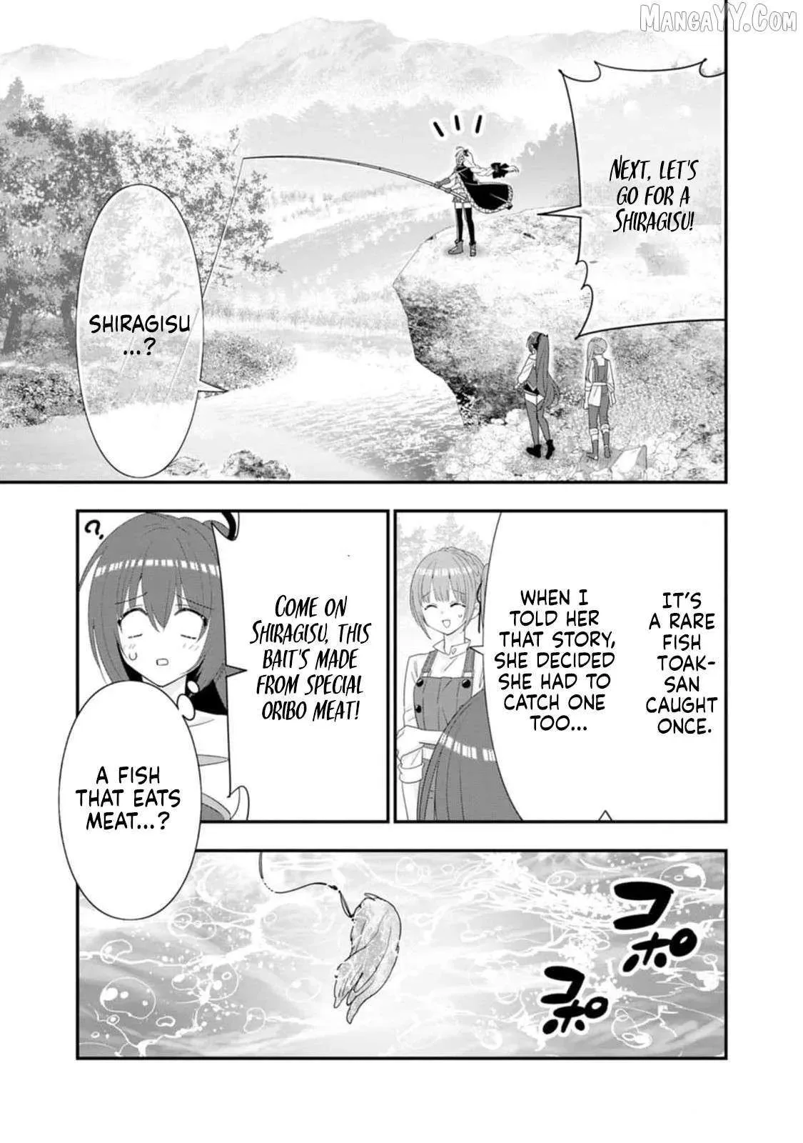 A-Rank Boukensha no Slow Life Chapter 47 page 12