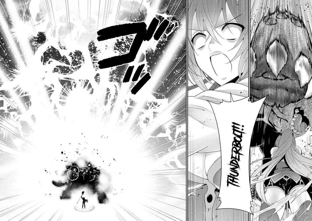 A-Rank Boukensha no Slow Life Chapter 47 page 21