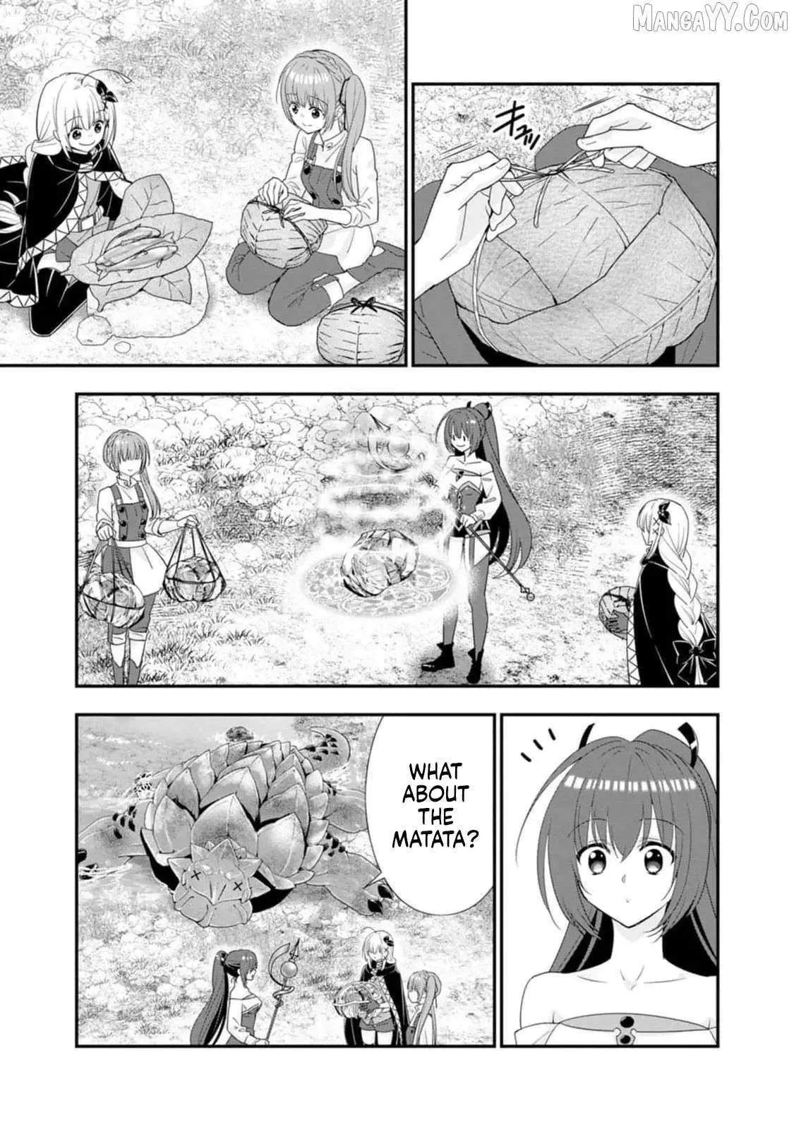 A-Rank Boukensha no Slow Life Chapter 47 page 25