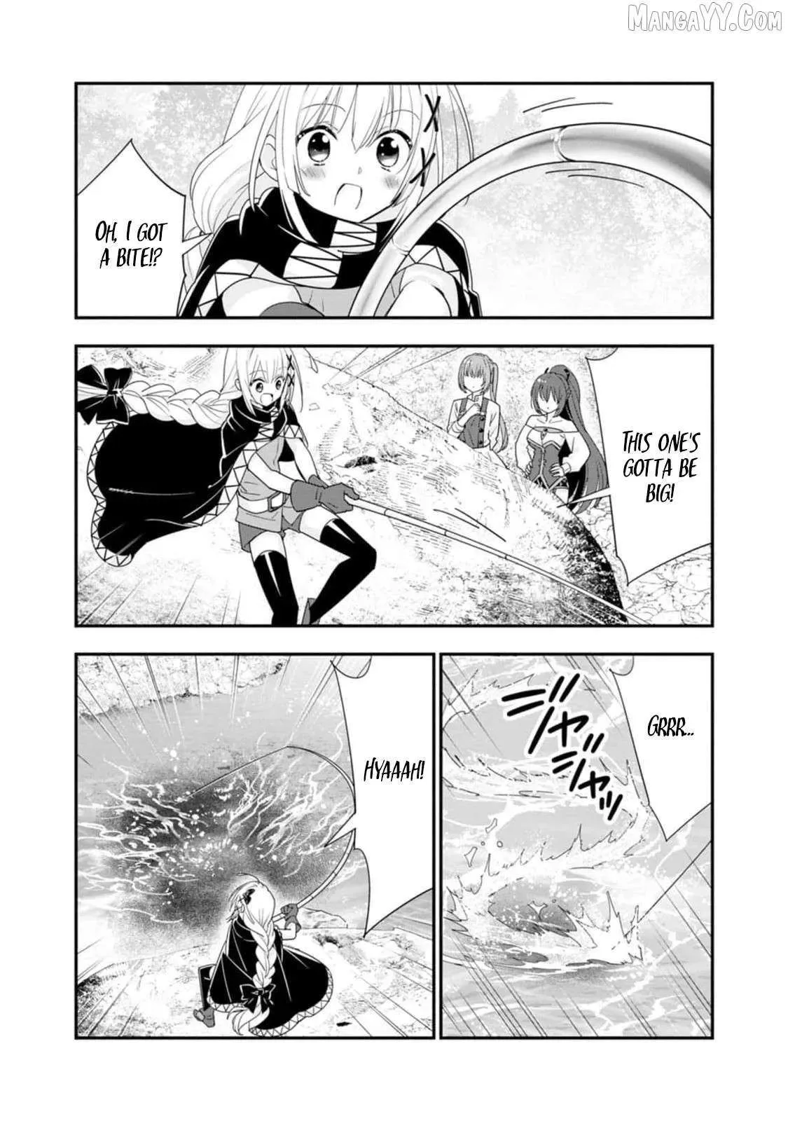 A-Rank Boukensha no Slow Life Chapter 47 page 13