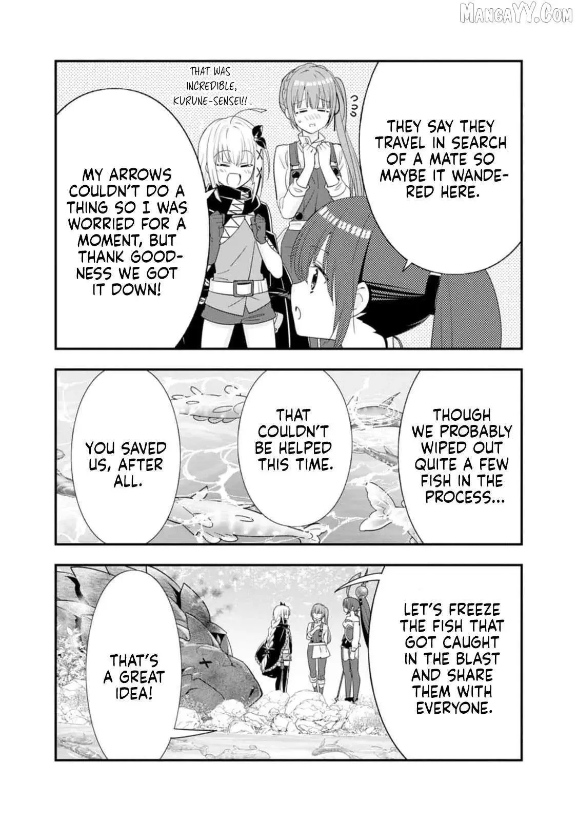 A-Rank Boukensha no Slow Life Chapter 47 page 24