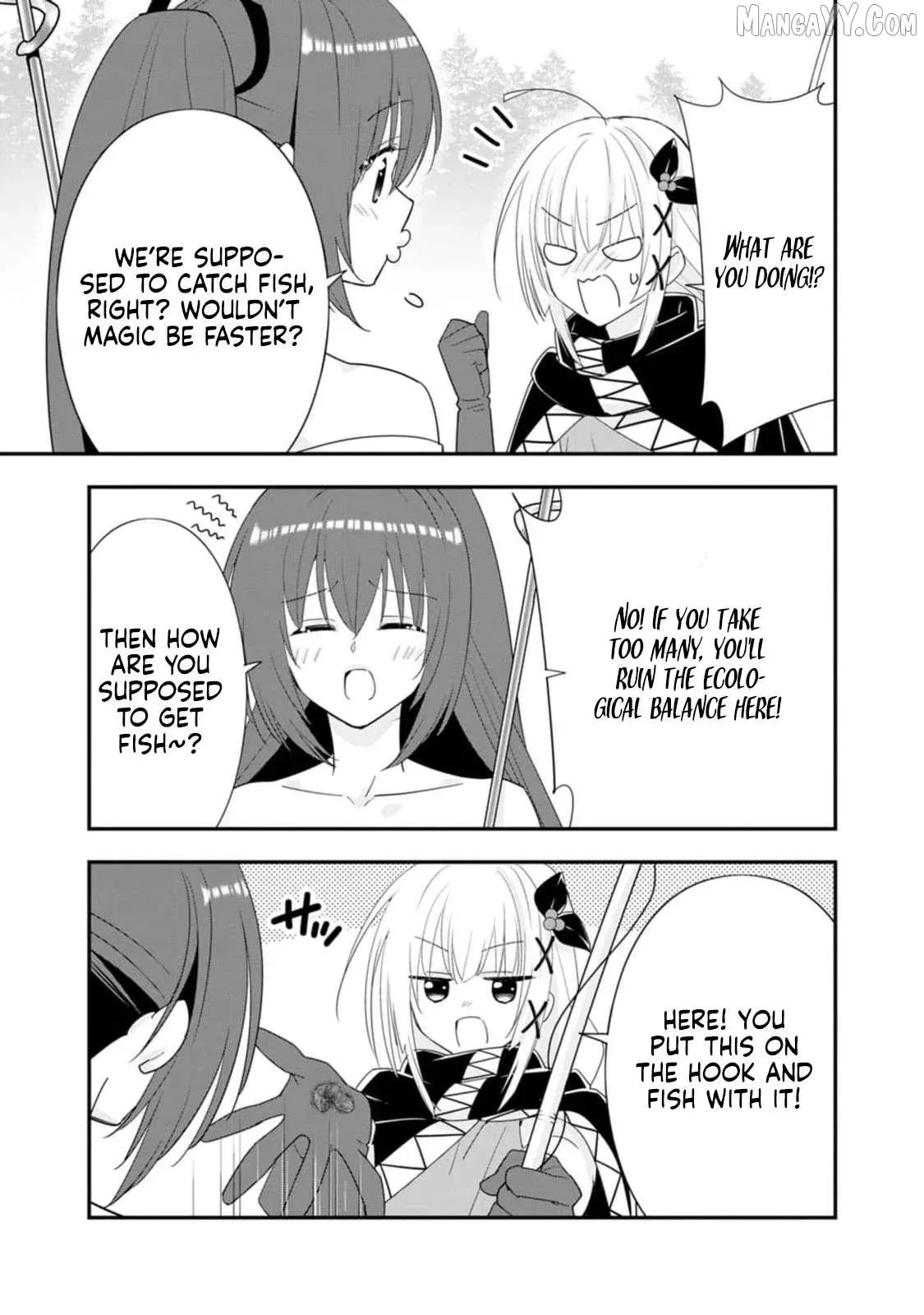 A-Rank Boukensha no Slow Life Chapter 47 page 6