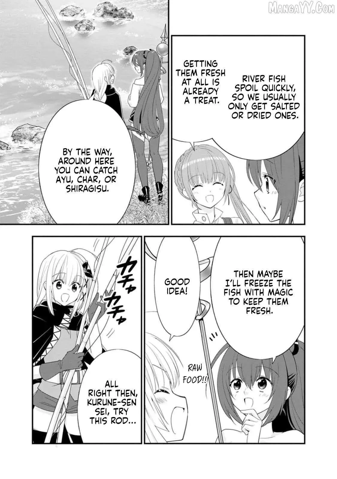 A-Rank Boukensha no Slow Life Chapter 47 page 4