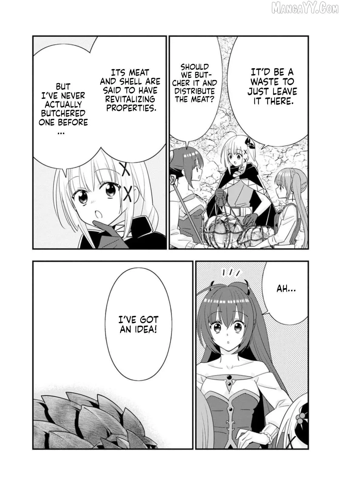 A-Rank Boukensha no Slow Life Chapter 47 page 26