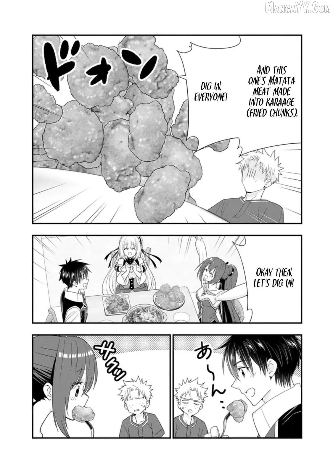 A-Rank Boukensha no Slow Life Chapter 48 page 10