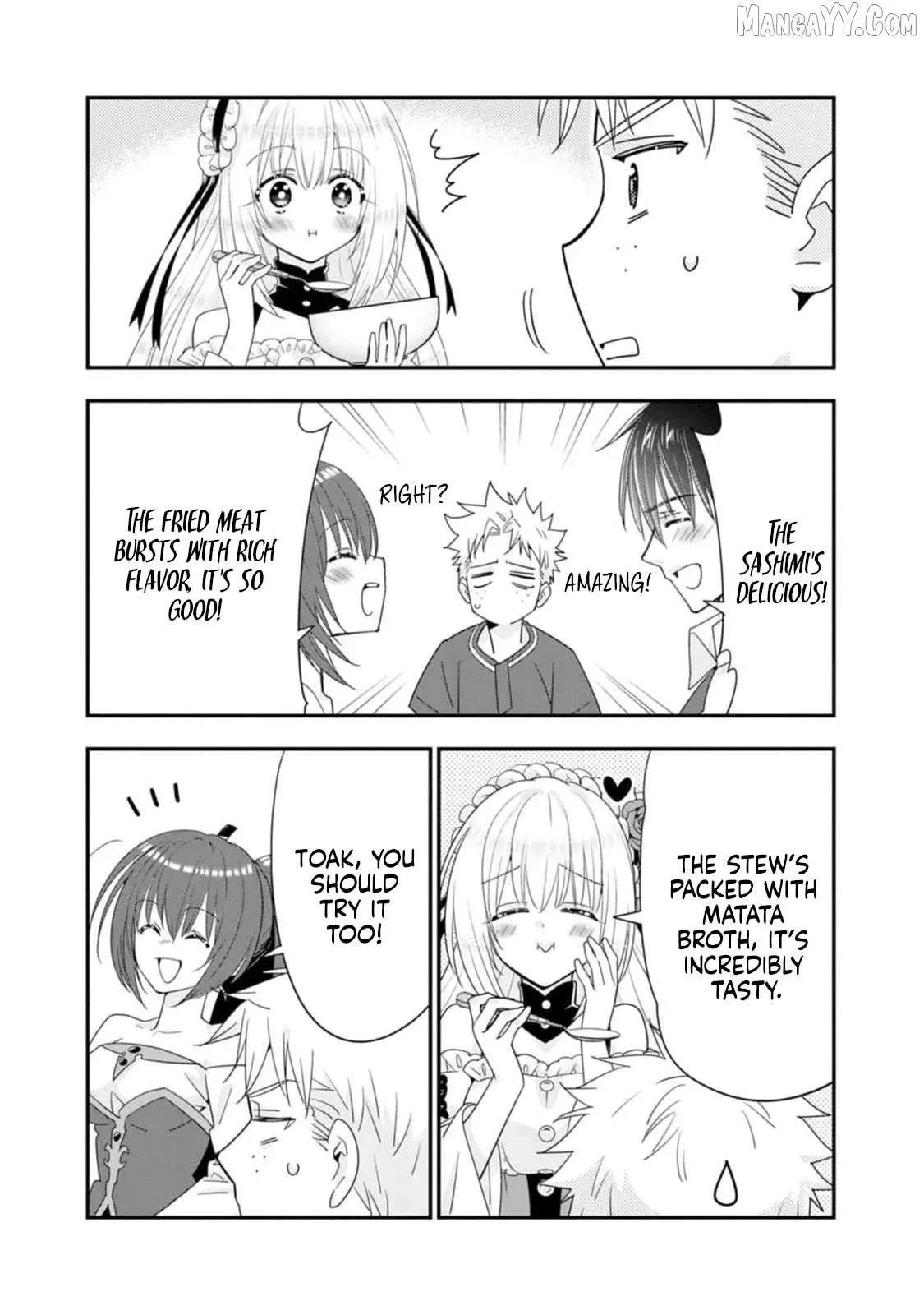 A-Rank Boukensha no Slow Life Chapter 48 page 11