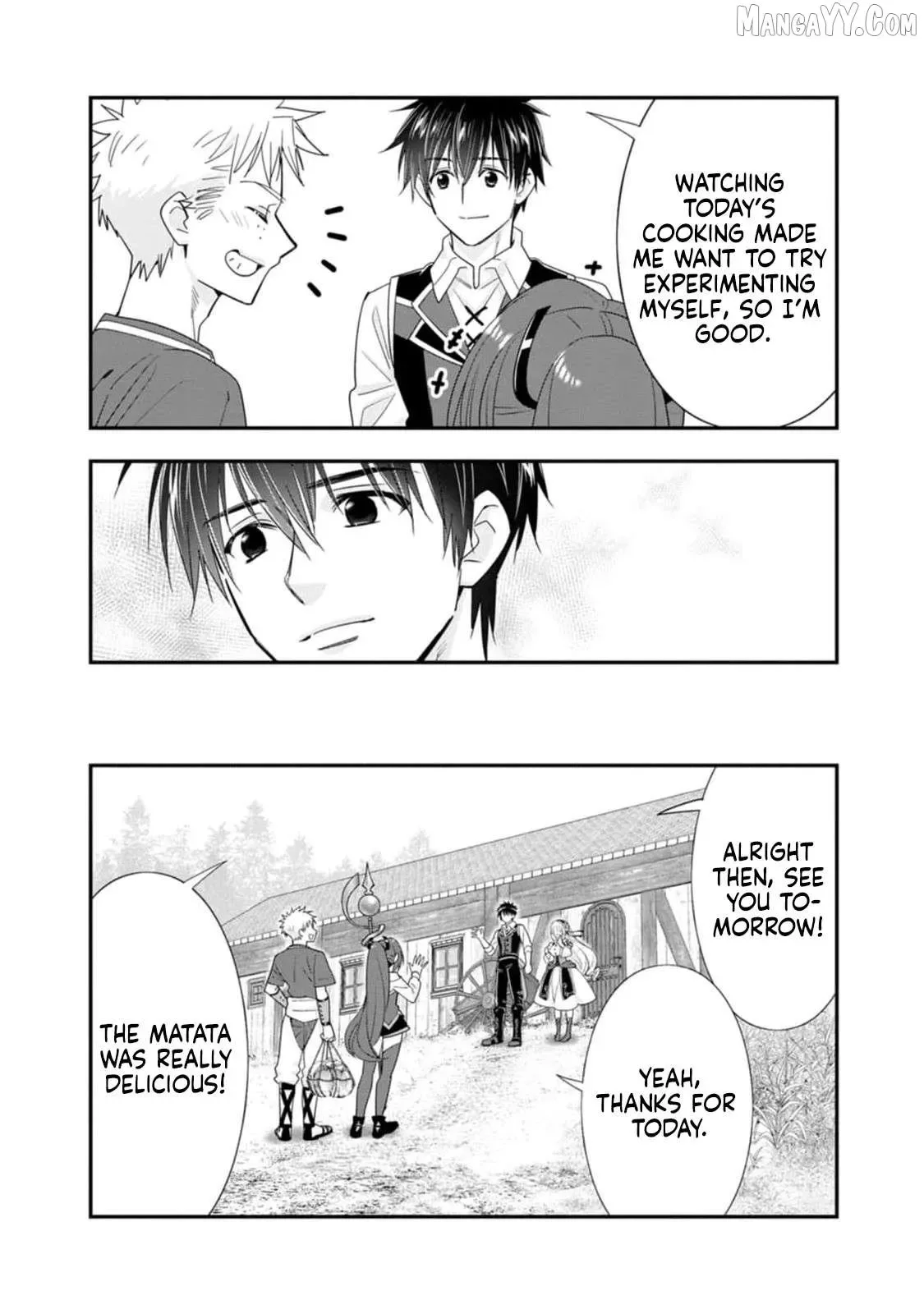 A-Rank Boukensha no Slow Life Chapter 48 page 18