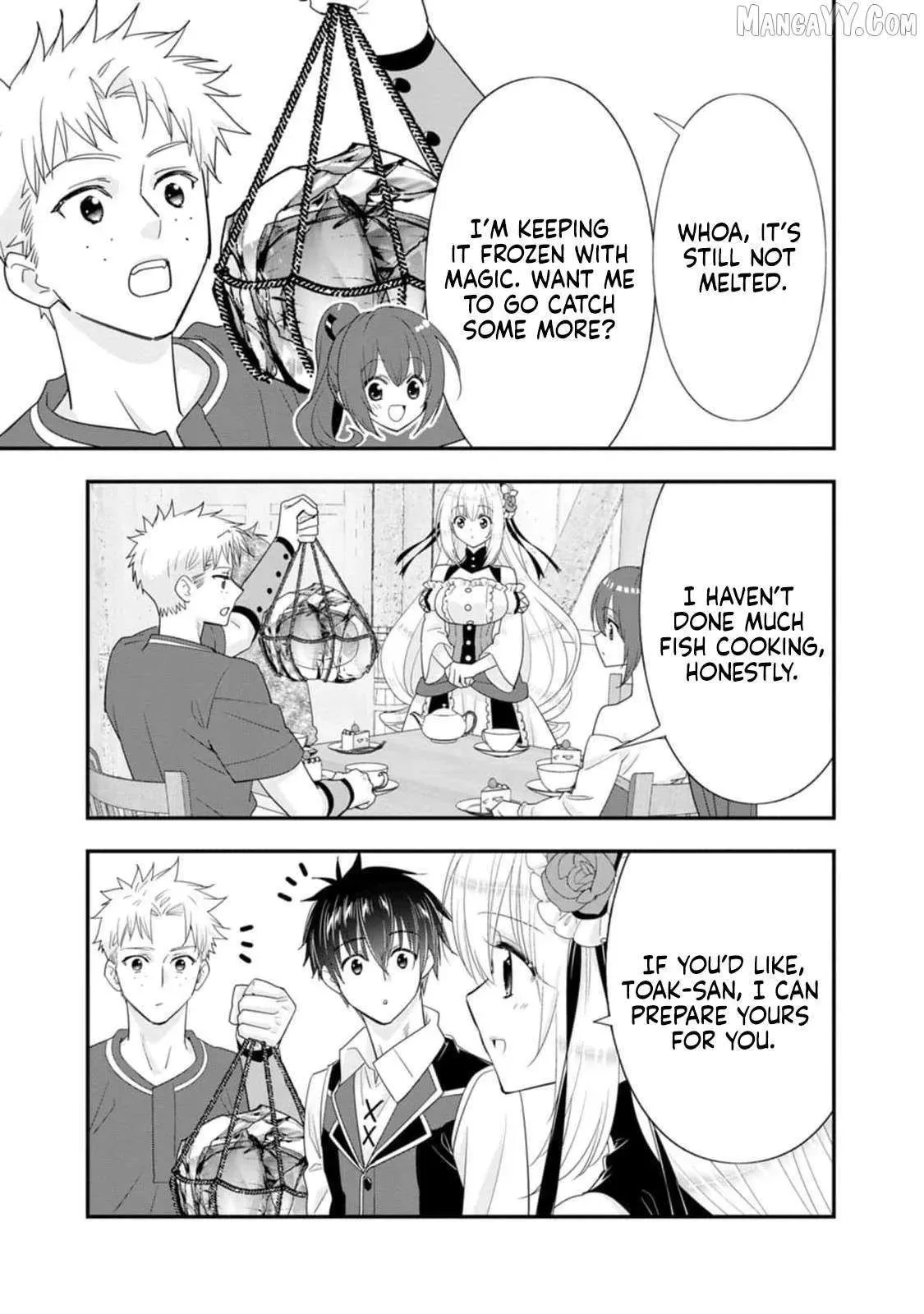 A-Rank Boukensha no Slow Life Chapter 48 page 17