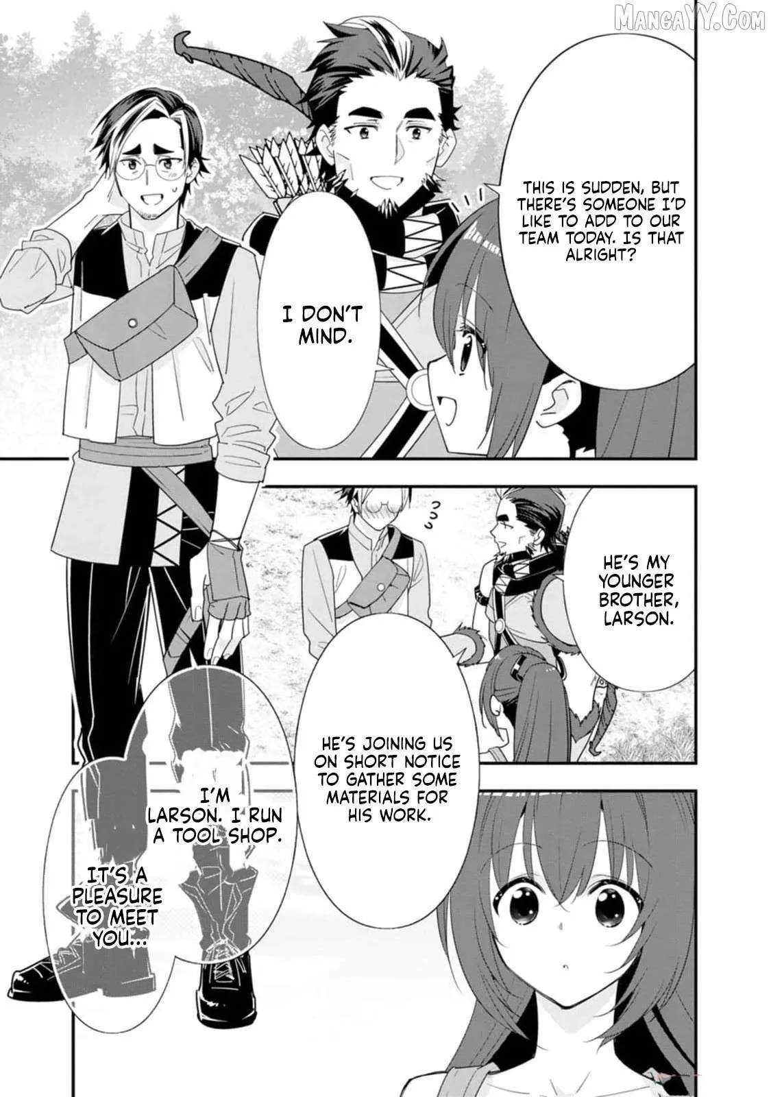 A-Rank Boukensha no Slow Life Chapter 49 page 4
