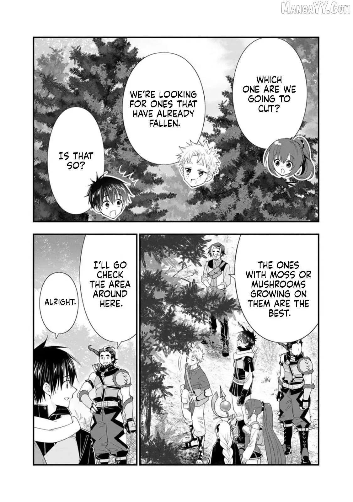 A-Rank Boukensha no Slow Life Chapter 49 page 18