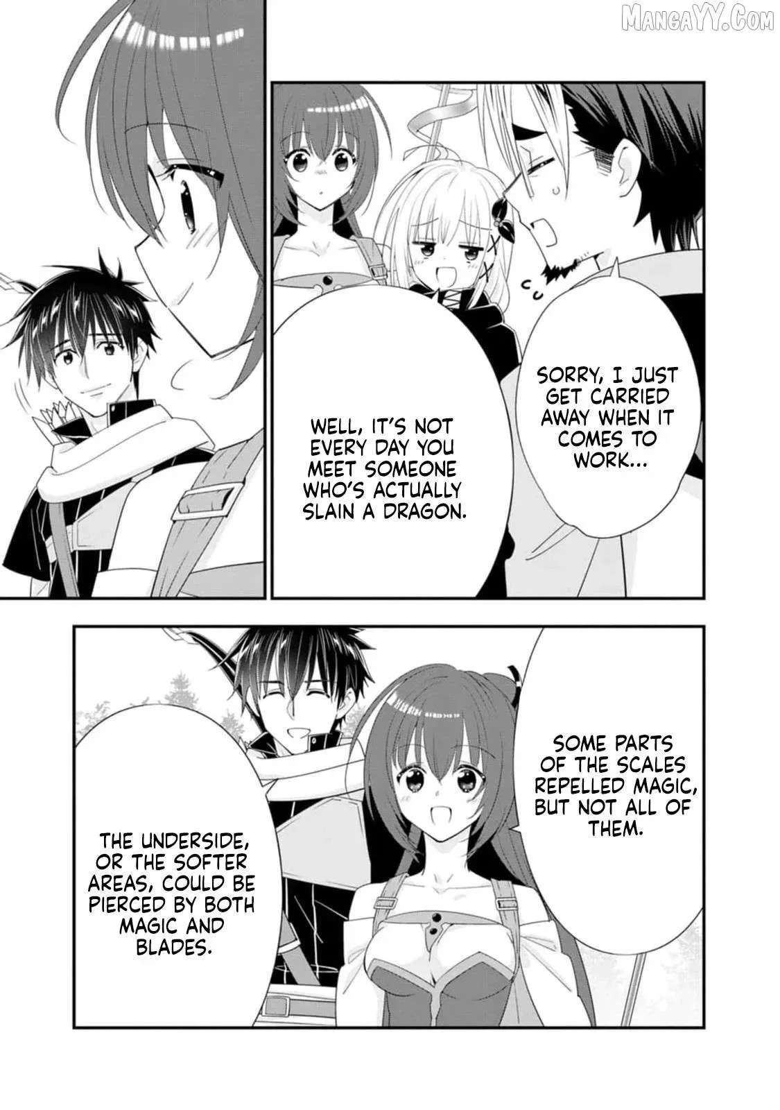 A-Rank Boukensha no Slow Life Chapter 49 page 10