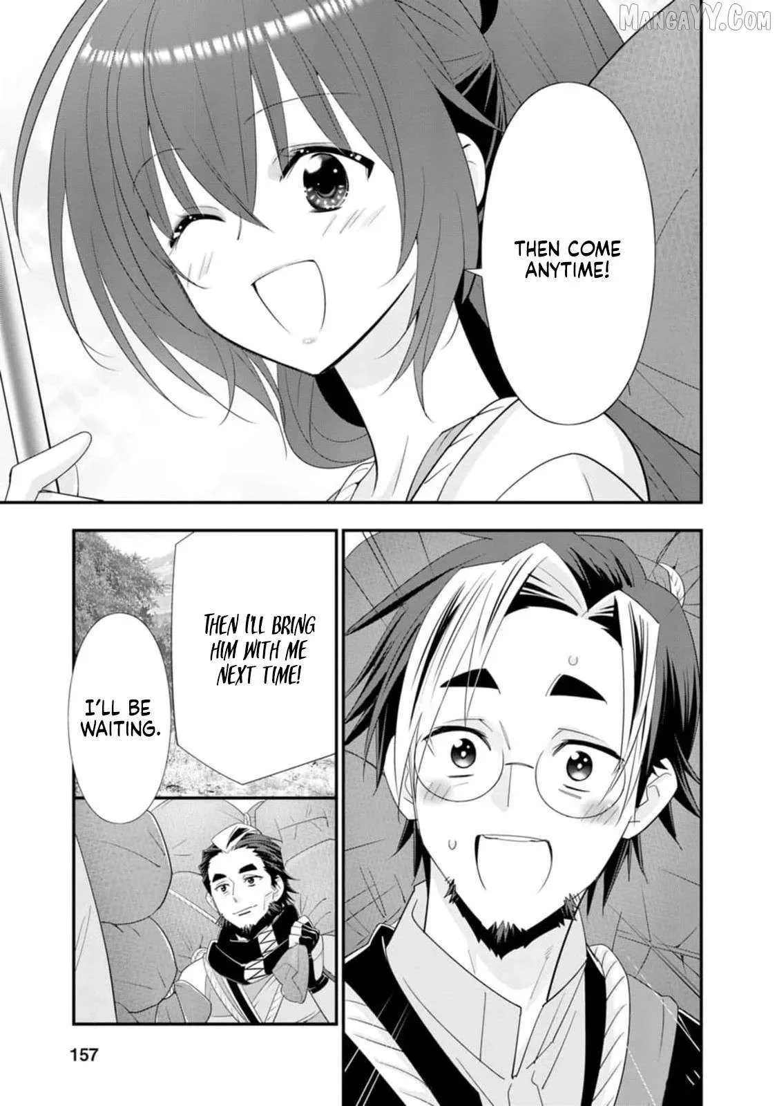A-Rank Boukensha no Slow Life Chapter 49 page 30