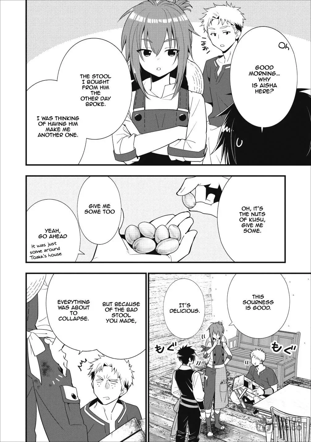 A-Rank Boukensha no Slow Life Chapter 5 page 3