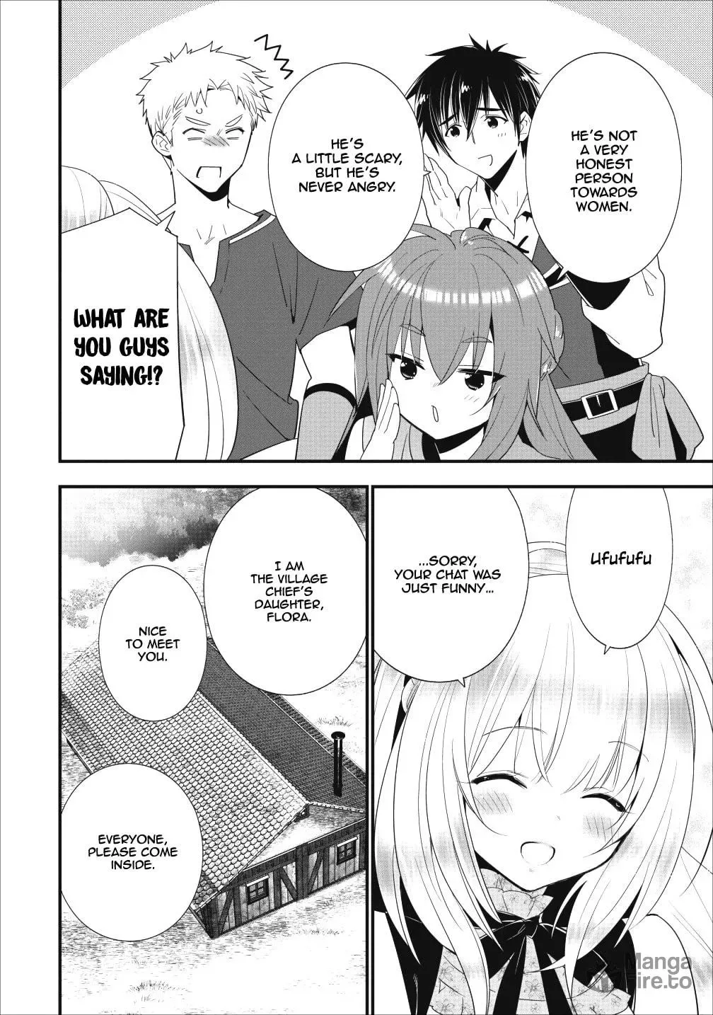 A-Rank Boukensha no Slow Life Chapter 5 page 9