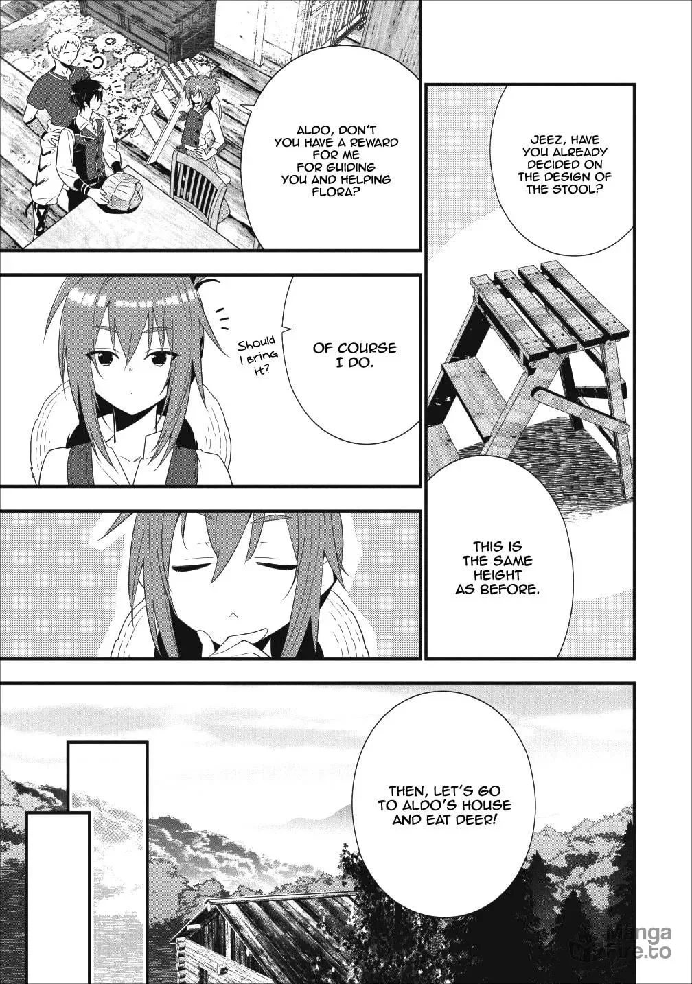 A-Rank Boukensha no Slow Life Chapter 5 page 6
